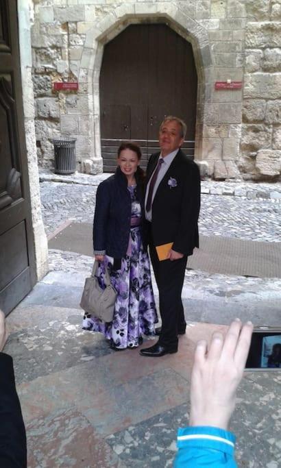 Location De Chambres, Sejour Pres Des Grands Buffets Narbonne 纳博讷 外观 照片